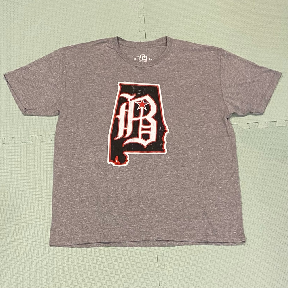 Birmingham Barons Minor League Baseball Tee Shirt XL